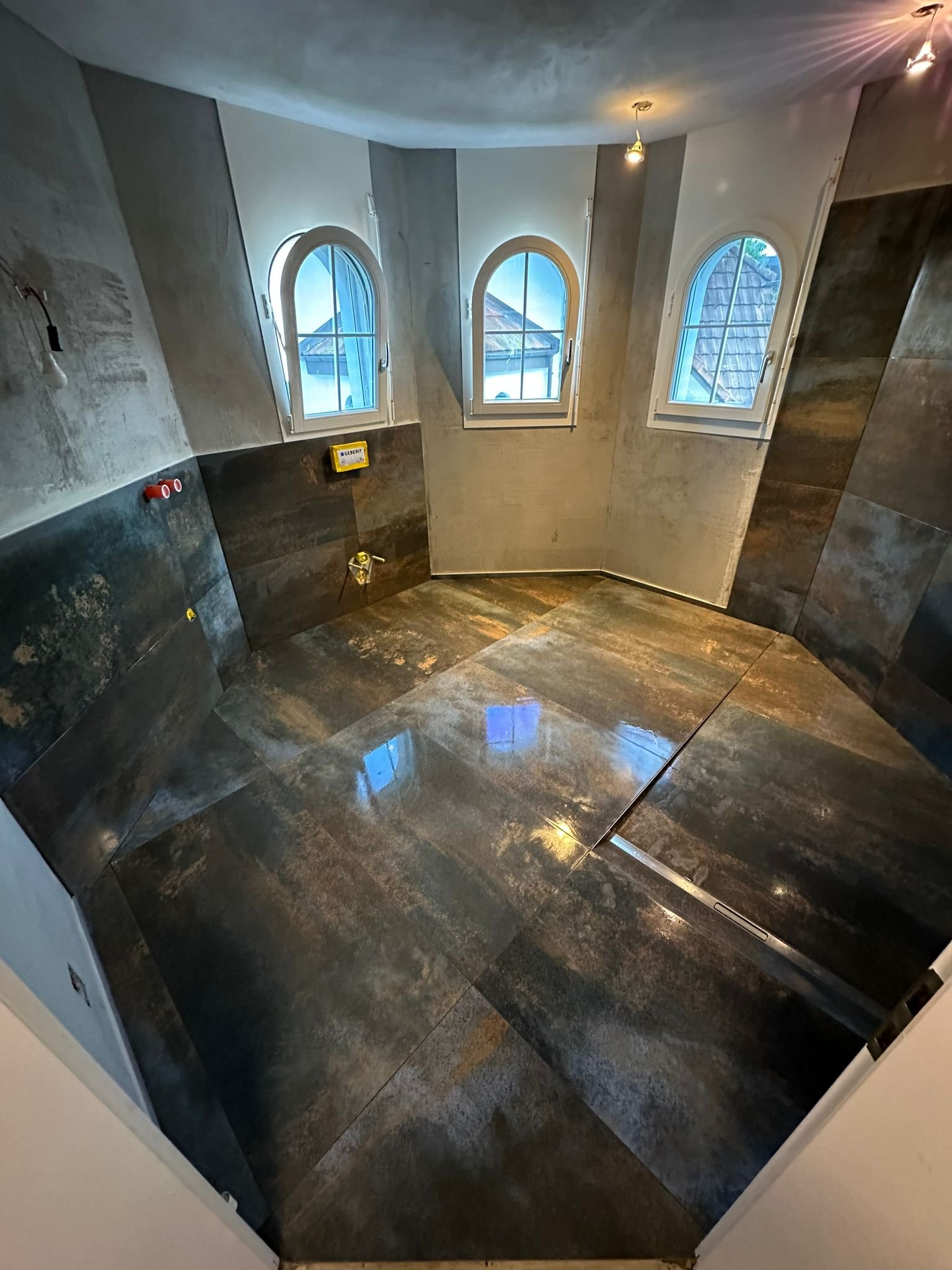 Marble Interior